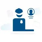 CBP Link icon