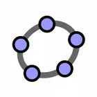 GeoGebra Calculator Suite icon