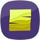 Shuffles by Pinterest icon