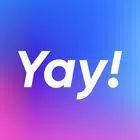 Yay! - Connect by interests icon