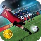 Euro Penalty Flick Soccer icon