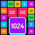 2048 Merge Games - M2 Blocks icon