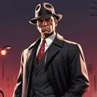 Vendetta: Mafia Shooting Game icon