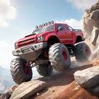 Rock Crawling: Racing Games 3D icon