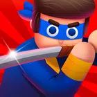 Mr Ninja - Slicey Puzzles icon
