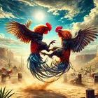 Rooster Fights icon