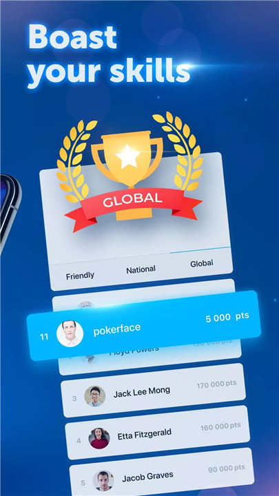 PokerUp - Social Poker  poster