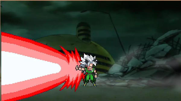 Ultimate Heroes  poster