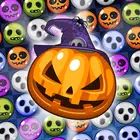 Witch Match Puzzle : Halloween icon Witch Match Puzzle : Halloween icon
