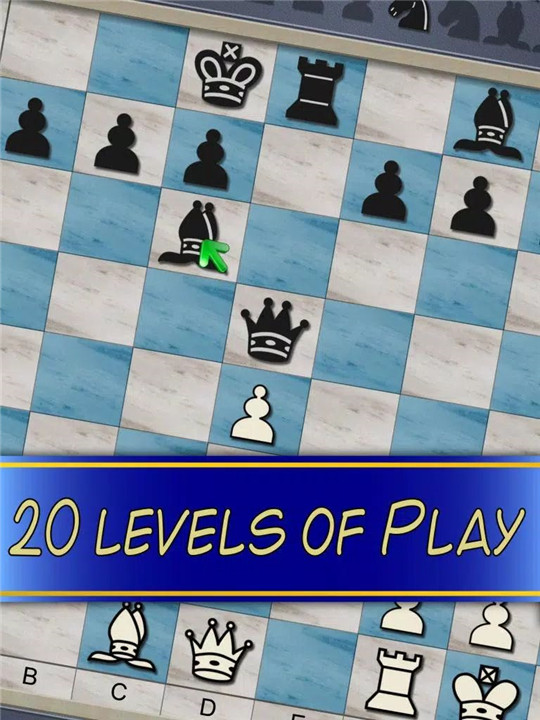 Chess V+ - board game of kings  poster