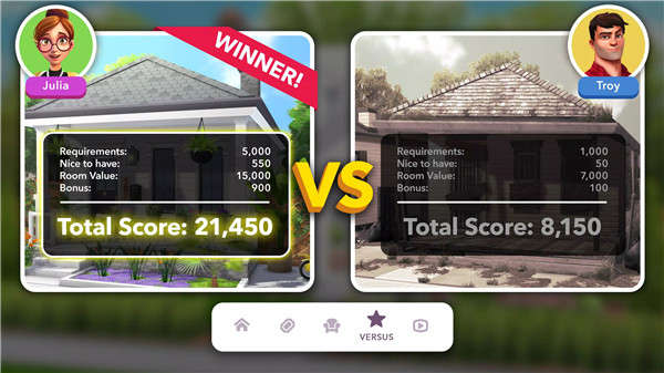 Home Design Makeover  poster