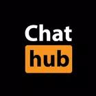 Chathub Random Chat No Login icon