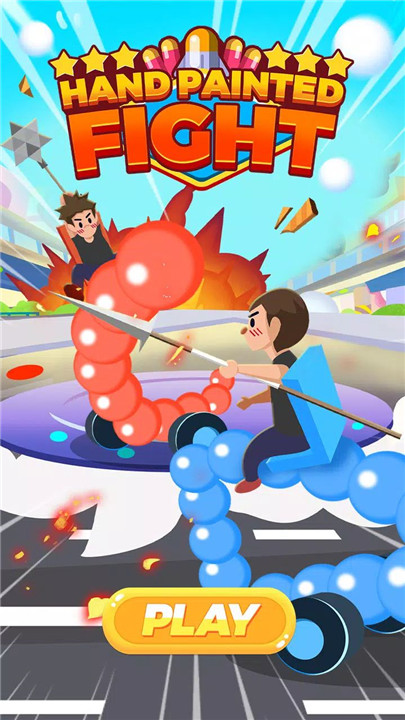 Collision Race  poster