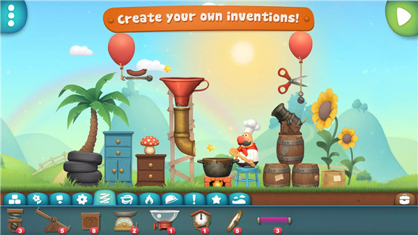 Inventioneers  poster