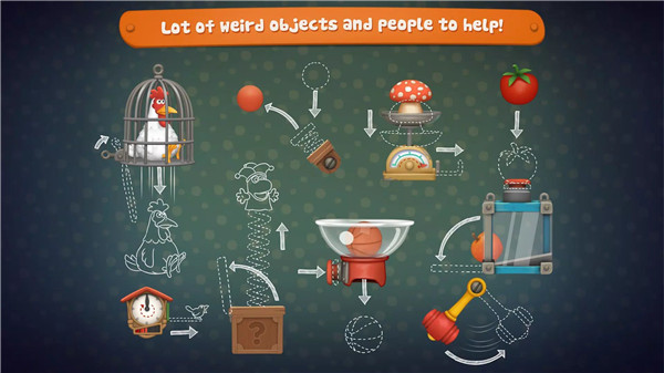 Inventioneers  poster