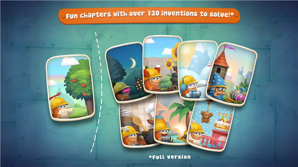 Inventioneers  poster