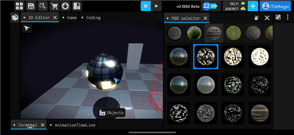 ITsMagic Engine - Create games  poster