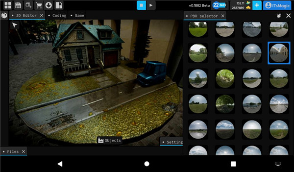 ITsMagic Engine - Create games  poster