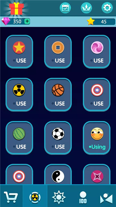 Bricks and Balls - Brick Game  poster