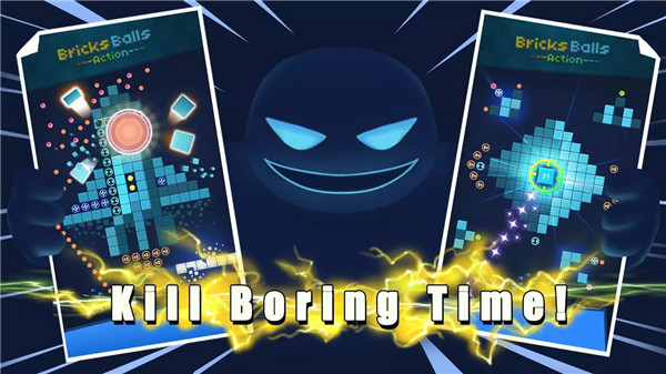 Bricks and Balls - Brick Game  poster