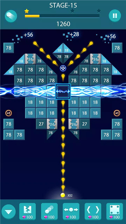 Bricks and Balls - Brick Game  poster