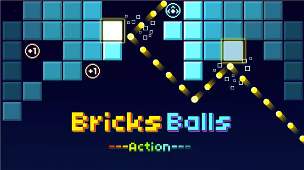 Bricks and Balls - Brick Game  poster