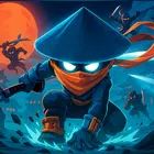 Ninja Dash Run - Offline Game icon