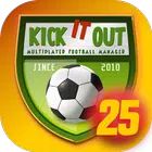 Kick it out icon
