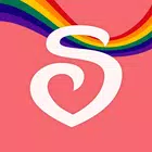SPICY - Lesbian chat & dating icon