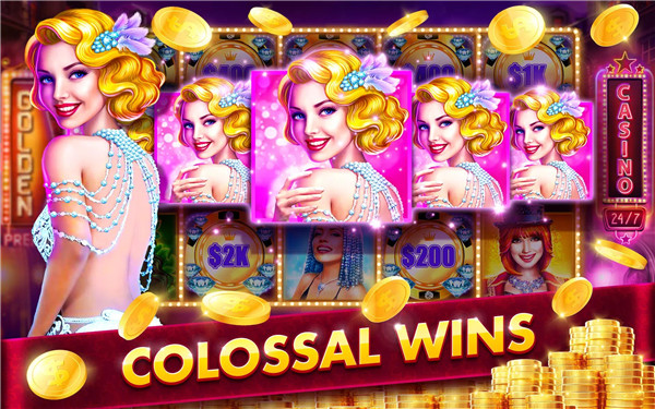 Slots Craze Casino Slots Games  poster