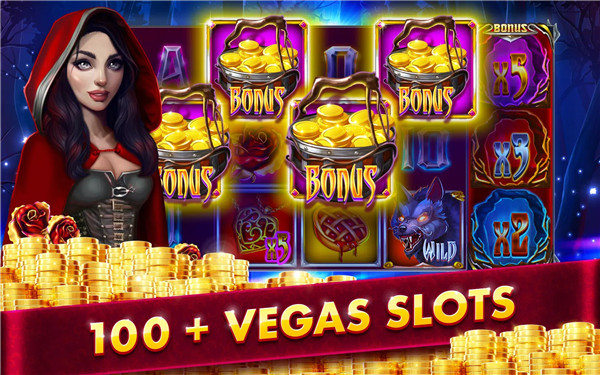 Slots Craze Casino Slots Games  poster