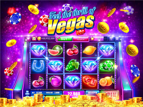 Slots Craze Casino Slots Games  poster