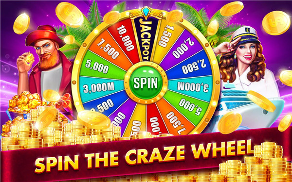 Slots Craze Casino Slots Games  poster