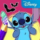 Disney Coloring World icon