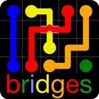 Flow Free: Bridges icon