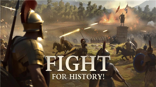 Grand War: Rome Strategy Games  poster