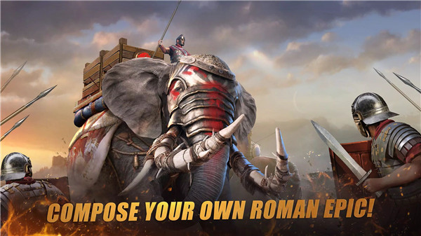 Grand War: Rome Strategy Games  poster