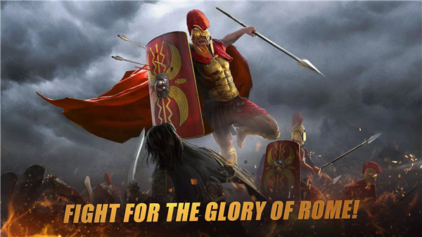 Grand War: Rome Strategy Games  poster