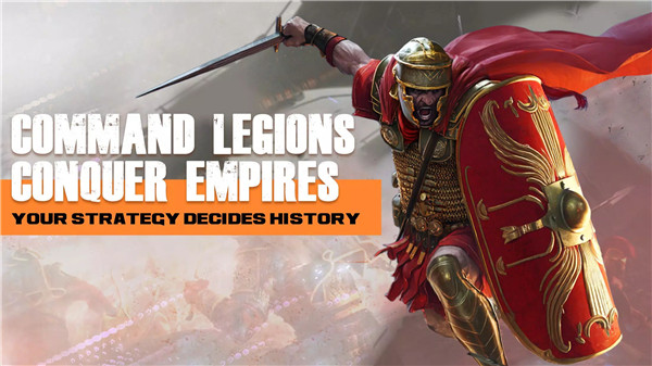 Grand War: Rome Strategy Games  poster