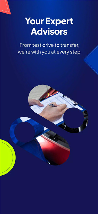 CarSwitch | Used Cars in UAE  poster