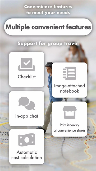 tabiori Trip Planner & Photos  poster
