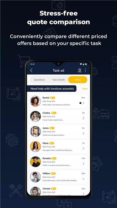 Co-Tasker  poster