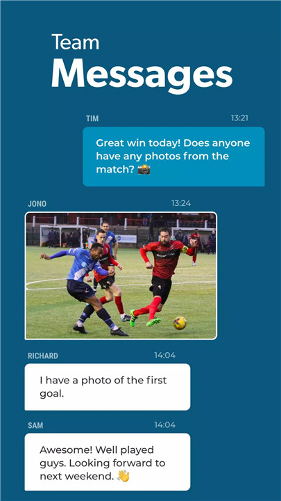 Pitchero Club  poster