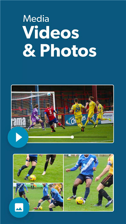 Pitchero Club  poster