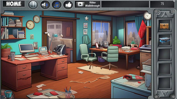 100 Door Escape Room Mystery 2  poster