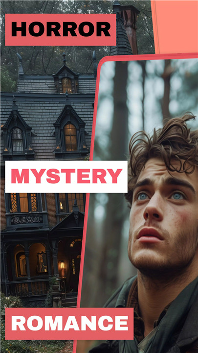 RFH - Detective Story  poster