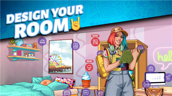 Party in my Dorm: Campus Life  poster