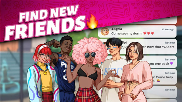 Party in my Dorm: Campus Life  poster
