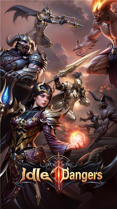 Idle Dangers  poster