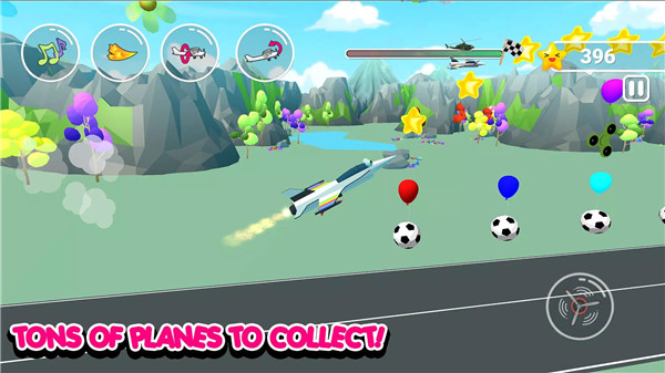 Fun Kids Planes 2  poster